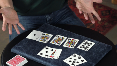 Ultimate Self Working Card Tricks: Cameron Francis Edition video (Download) - Image 4