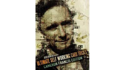 Ultimate Self Working Card Tricks: Cameron Francis Edition video (Download)