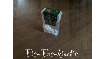 Tic-Tac-Kinetic by Alfred Dockstader video (Download)