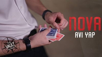 The Vault - Nova by Avi Yap video (Download)