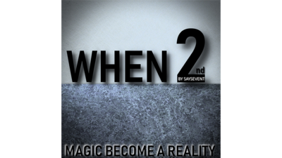 WHEN 2nd by SaysevenT video (Download)