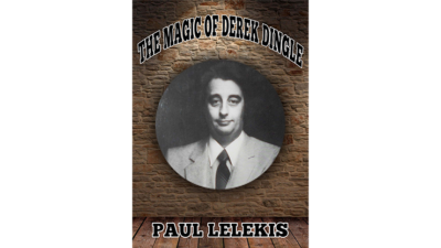 The Magic of Derek Dingle by Paul A. Lelekis Mixed Media (Download)