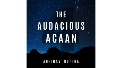 The Audacious ACAAN by Abhinav Bothra video (Download)