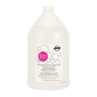 ADJ Bubble Juice Gallon