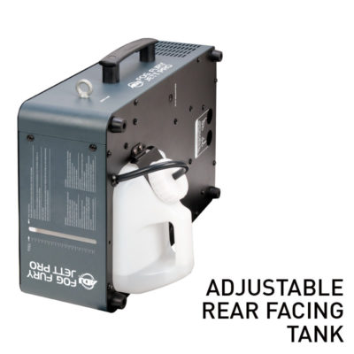 ADJ Fog Fury Jett Pro Fog Machine - Image 3