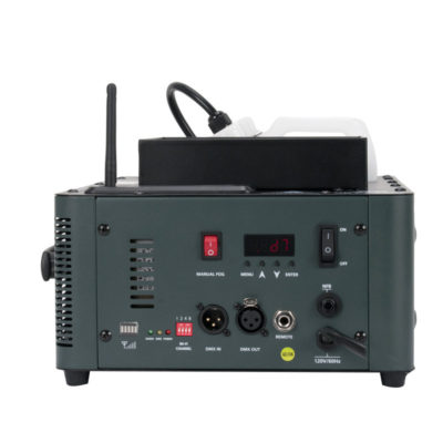 ADJ Fog Fury Jett Pro Fog Machine - Image 4