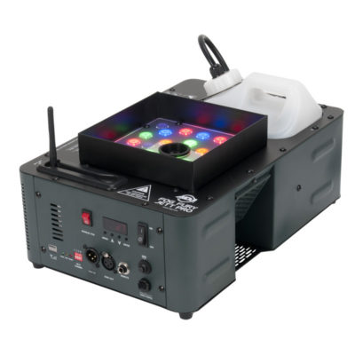 ADJ Fog Fury Jett Pro Fog Machine - Image 2