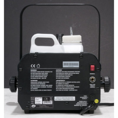 American DJ ADJ Fog Fury 2000 Fog Machine - Image 2