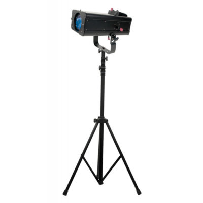 ADJ LED Follow Spot with stand DISCONTINUED