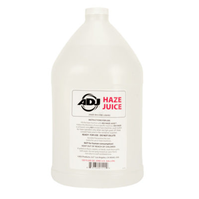 ADJ Haze Oil One Gallon