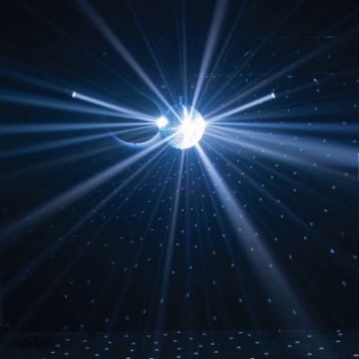 ADJ Pinspot LED II - Image 3