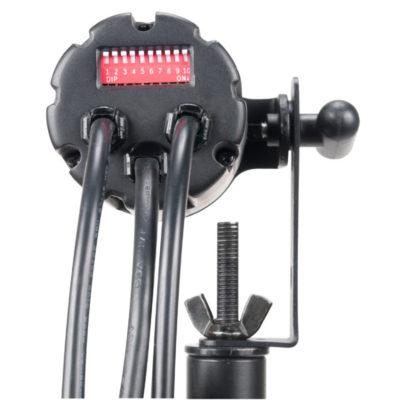 ADJ  Pinspot LED Quad DMX - Image 2