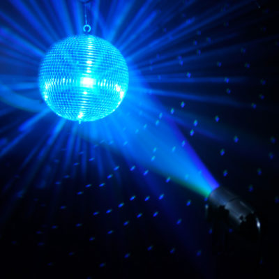 ADJ  Pinspot LED Quad DMX - Image 4