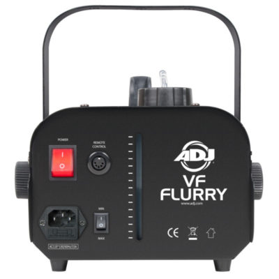 ADJ VF Snow Flurry Snow Machine - Image 2