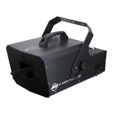 ADJ Snow Flurry HO Snow Machine