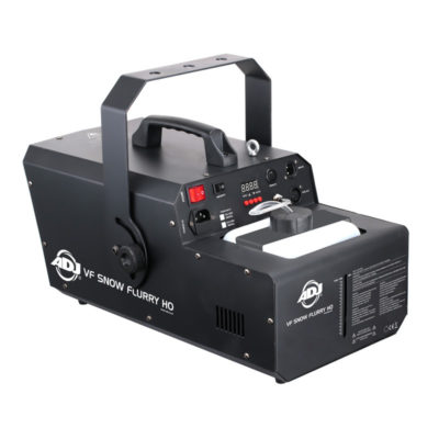 ADJ Snow Flurry HO Snow Machine - Image 2