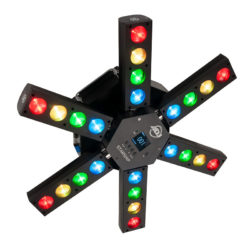 LED Effects DJ/Dance Lights