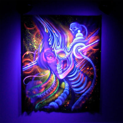 ADJ UV 72IP  Outdoor Black Light - Image 4