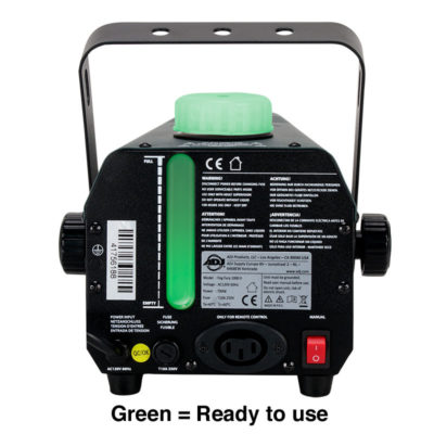 American DJ ADJ Fog Fury 1000 II Fog Machine - Image 3