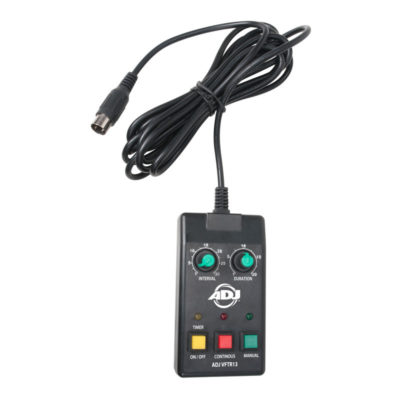 American DJ ADJ VTF13 Timer Remote Fog Machine