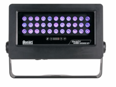 Antari DarkFX UV Wash 2000IP Out Door Black Light