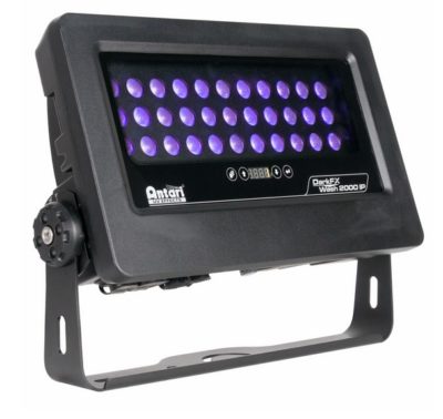 Antari DarkFX UV Wash 2000IP Out Door Black Light - Image 2