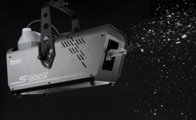 Antari S-200X Snow Machine - Image 4