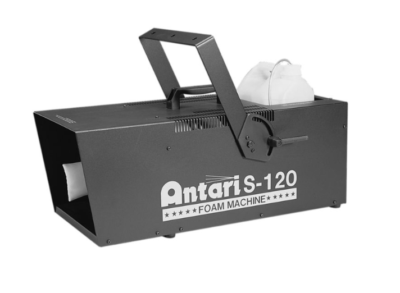 ANTARI S-120 Pro High Output Foam Machine