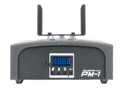 ANTARI PM-1 Pan Motor Snow