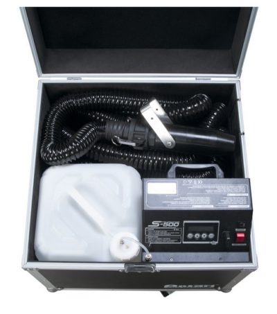Antari S-500 Silent Snow Machine with DMX and Timer - Image 2
