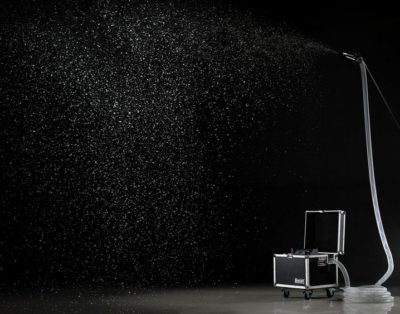 Antari S-500 Silent Snow Machine with DMX and Timer - Image 5