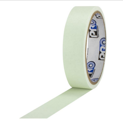 Glow Tape Pro Tape 1" x 10 Yards Vinyl - Image 2