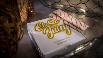 Oh So Juicy, Gimmick and Online Instructions by Brandon David and Chris Turchi - Image 2
