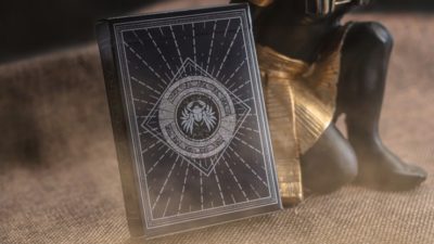 Skymember Presents Ancient Egypt Playing Cards by Calvin Liew and Arise Art Studio - Image 2