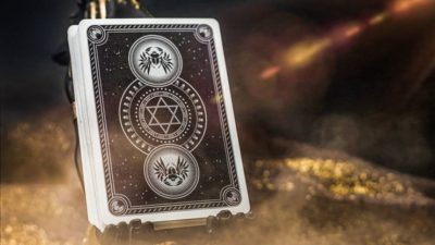 Skymember Presents Ancient Egypt Playing Cards by Calvin Liew and Arise Art Studio - Image 3