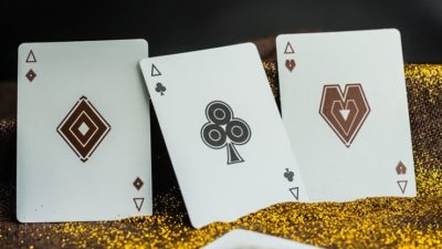Skymember Presents Ancient Egypt Playing Cards by Calvin Liew and Arise Art Studio - Image 6