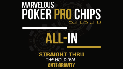 All In -Series One, Gimmicks and Online Instructions by Matthew Wright