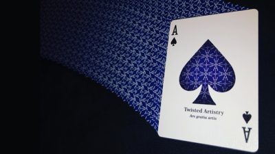 Twisted Artistry 1st Edition Playing Cards - Image 3