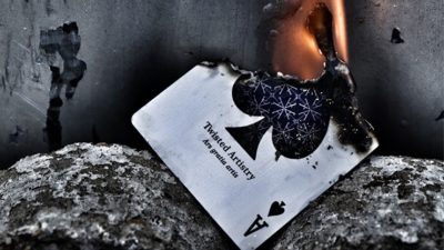 Twisted Artistry 1st Edition Playing Cards - Image 5