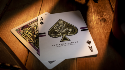 Skelstrument Playing Cards Printed by US Card Magic - Image 4