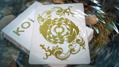 Koi V2 Playing Cards by Byron Lueng - Image 2
