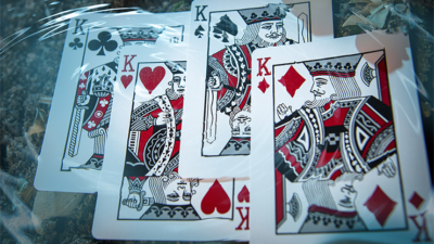 Koi V2 Playing Cards by Byron Lueng - Image 5