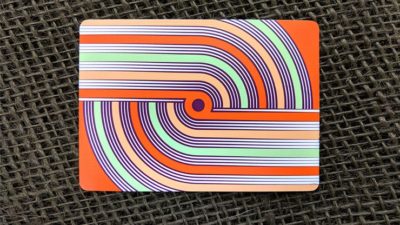 Plum Pi Playing Cards by Kings Wild Project - Image 6