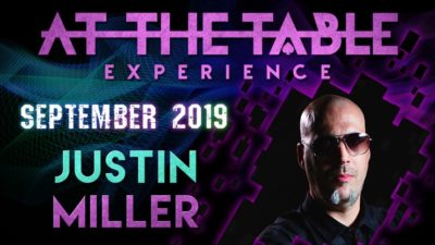 At The Table Live Lecture Justin Miller 2 September 4th 2019 video (Download)