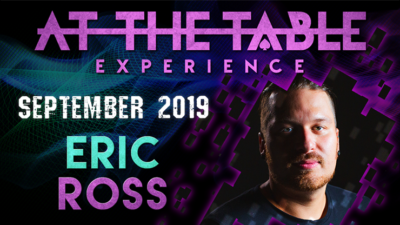 At The Table Live Lecture Eric Ross 2 September 18th 2019 video (Download)