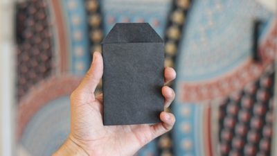 Number 4 Envelope, Gimmicks and Online Instructions by Blake Vogt - Image 3