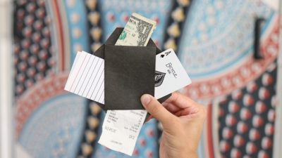 Number 4 Envelope, Gimmicks and Online Instructions by Blake Vogt - Image 6