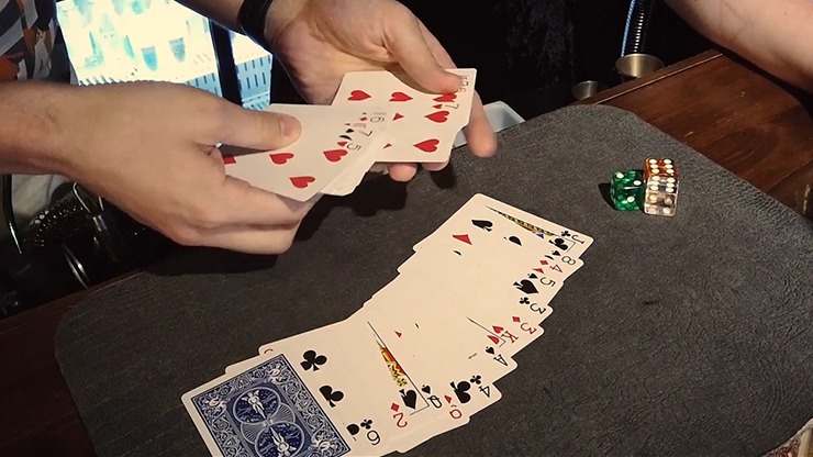 Roll, Gimmicks and Online Instructions by Chris Congreave - Image 4