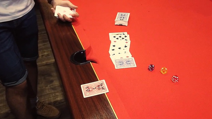 Roll, Gimmicks and Online Instructions by Chris Congreave - Image 6