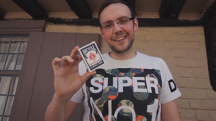 Roll, Gimmicks and Online Instructions by Chris Congreave - Image 3